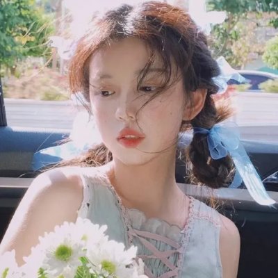 暴风雨中的母亲